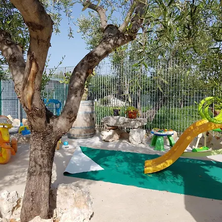 Trilocale Tra Alberi Da Frutto *