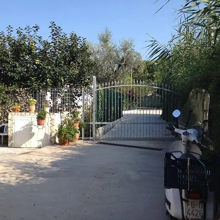 Trilocale Tra Alberi Da Frutto